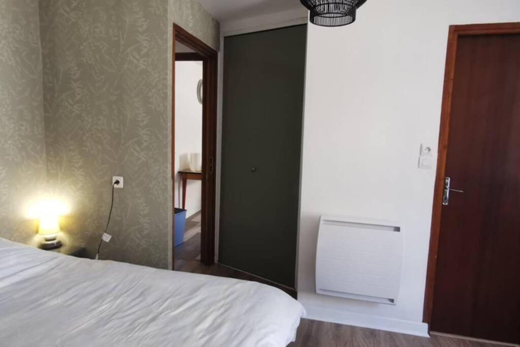 Location G&W, Tres Proche Sanctuaires Appartement Lourdes Buitenkant foto