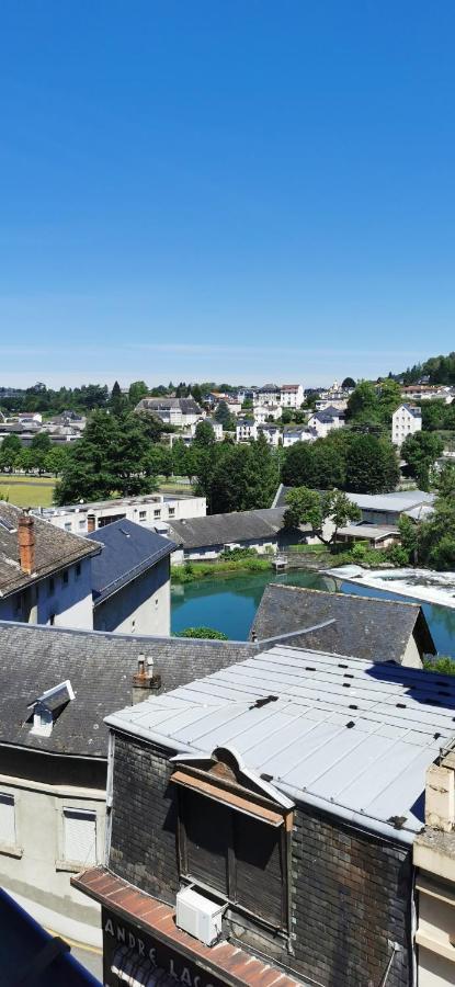 Location G&W, Tres Proche Sanctuaires Appartement Lourdes Buitenkant foto