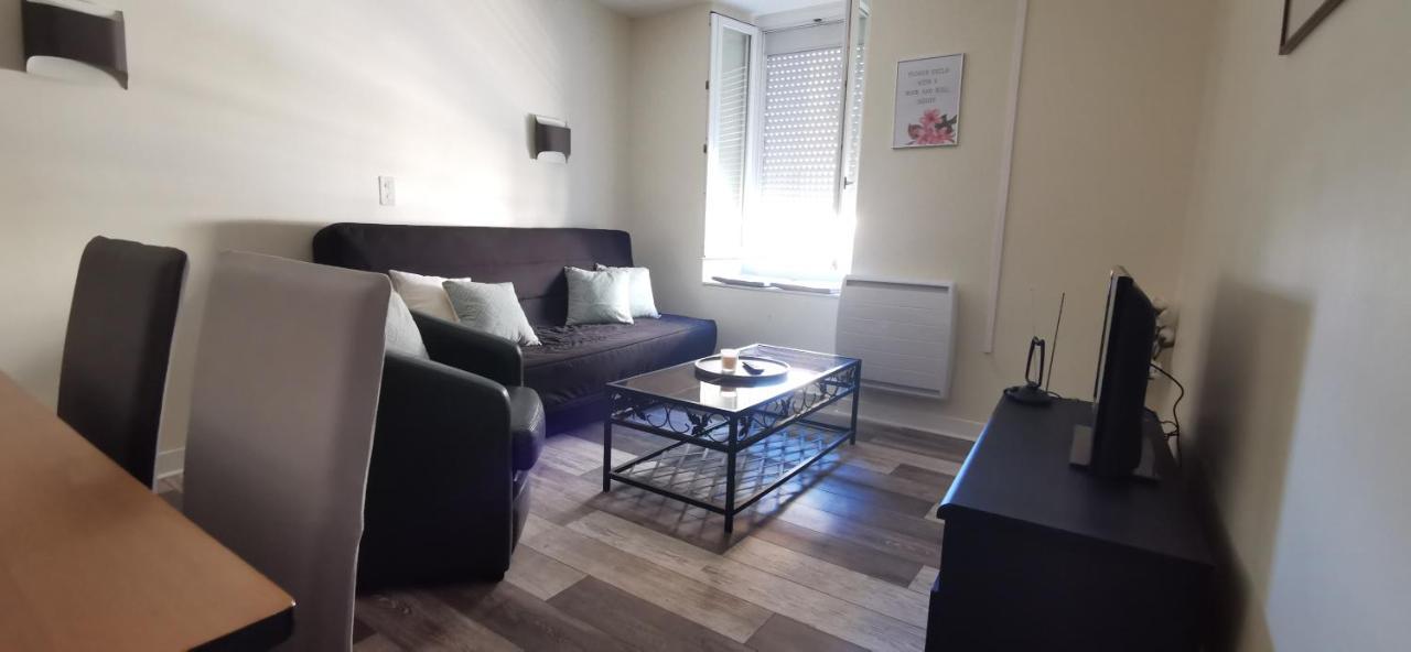Location G&W, Tres Proche Sanctuaires Appartement Lourdes Buitenkant foto