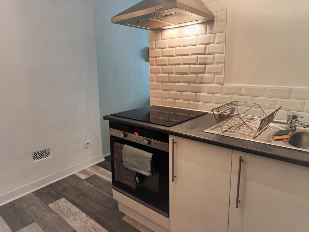 Location G&W, Tres Proche Sanctuaires Appartement Lourdes Buitenkant foto